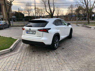 Lexus NX Series foto 4