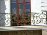 Декоративные перила из кованного металла.Balustrade decorative din fier forjat.Reduceri de seson. foto 5