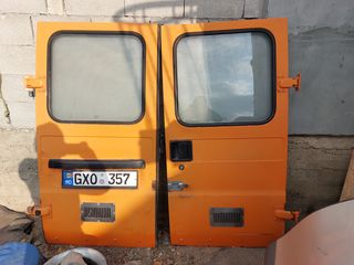 Дверь   - ( Peujeot  Boxer ) - Ducato -  ( Jumper ) - foto 3