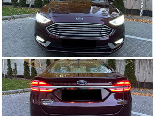 Ford Fusion foto 16