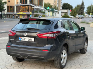 Nissan Qashqai foto 5