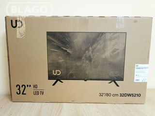 LED TV UD 32DW5210. Diag 32".Pret 1490 lei