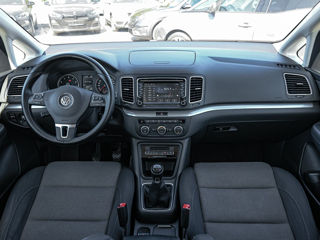 Volkswagen Sharan foto 6