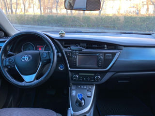 Toyota Auris foto 6