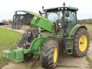 Разборка Claas Casell John Deere foto 2