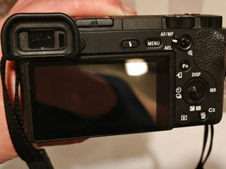 Фотоаппарат Sony A6500+Sigma 16 F1.4 foto 3