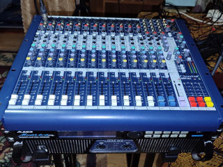 Soundcraft in stare ca nou