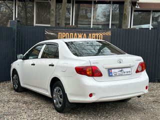 Toyota Corolla foto 3