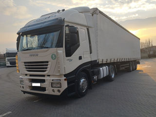 Iveco STRALIS foto 7