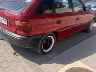 Opel Astra foto 4