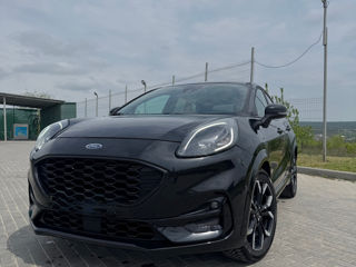 Ford Puma, 2021 г.