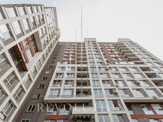 2-х комнатная квартира, 73 м², Рышкановка, Кишинёв