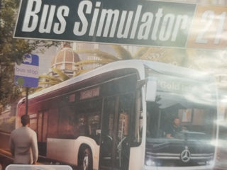 Vand Bus simulator 21