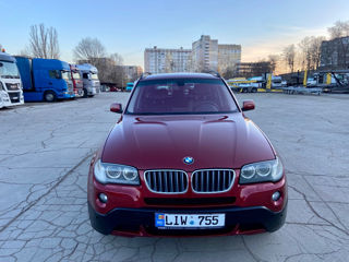 BMW X3 foto 3