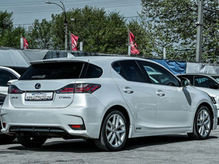 Lexus CT Series foto 5