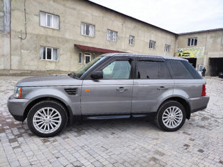 Land Rover Range Rover Sport фото 4