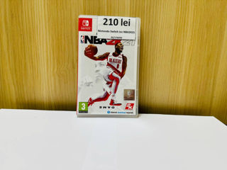 Nintendo Switch NBA2K21, 210 lei