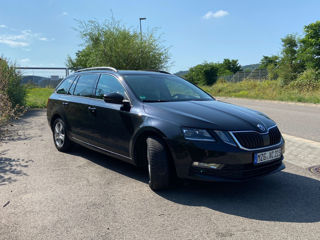 Skoda Octavia foto 5