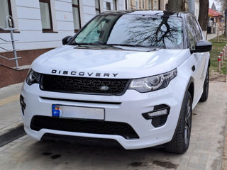 Land Rover Discovery Sport foto 2