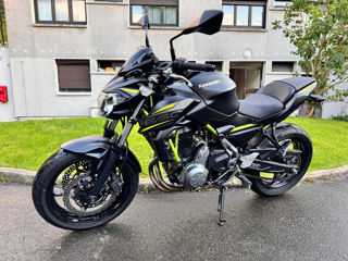 Kawasaki Kawasaki Z650 foto 4