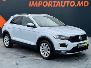 Volkswagen T-Roc foto 4