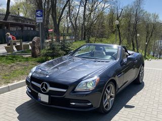 Mercedes SLK Class foto 1