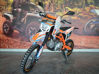 Geon X-Ride Enduro 125PRO foto 1