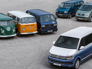 VW T2, T3, T4, T5, T6 T7 transporter новые запчасти