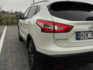 Nissan Qashqai foto 5