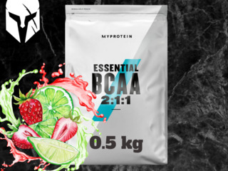 ( MyProtein )  - aminoacizi 2:1:1 ( cu gust și fără ) si 4:1:1 ( bcaa ) compania my protein - foto 11