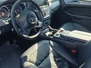 Mercedes GLE foto 9