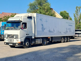 Volvo FH 12 + Thermo King foto 2