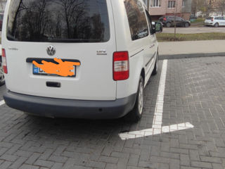 Volkswagen Caddy foto 2