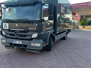 Mercedes Atego