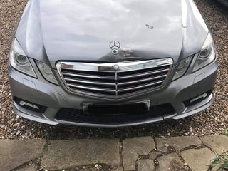 Piese pentru mercedes w212 / E-Klass / w219 / CLS