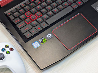 Как новый ! Acer Nitro 5 Gaming (Core i5 8300H/16Gb DDR4/256Gb SSD+2TB HDD/GTX 1050/15.6" FHD IPS) foto 9
