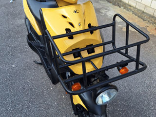 Kymco Agility50 VIDEO фото 1