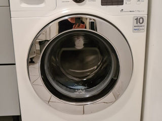 Mașină de spălat Samsung, 11kg,. Стиральная машинка.