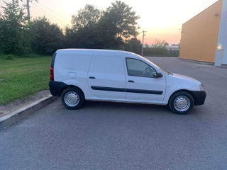 Dacia Logan Van foto 2