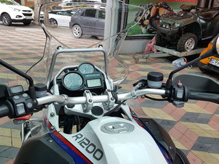 BMW R1200GS foto 4