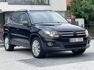 Volkswagen Tiguan foto 3