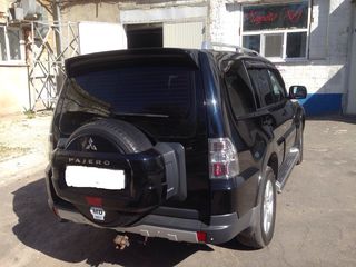 Mitsubishi Pajero foto 5