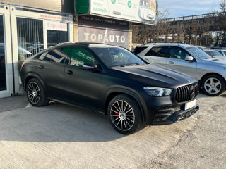 Mercedes GLE Coupe foto 1