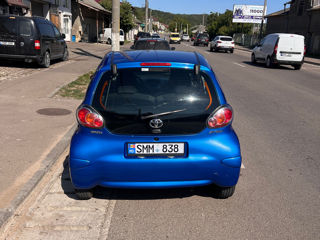 Toyota Aygo foto 3