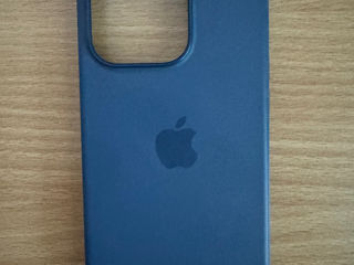 Silicon Case iPhone 15 Pro