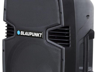 Giga sistem audio Blaupunkt PA15 Музыкальная колонка. Party Box!  Прокачай свою вечеринку! foto 2