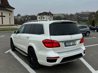 Mercedes GL-Class foto 4