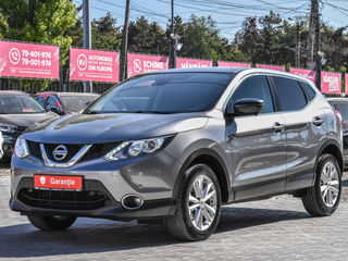 Nissan Qashqai foto 1