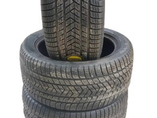 R21 315/40 anvelope Pirelli iarna (2 buc) foto 4