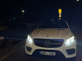 Mercedes GLE Coupe foto 9